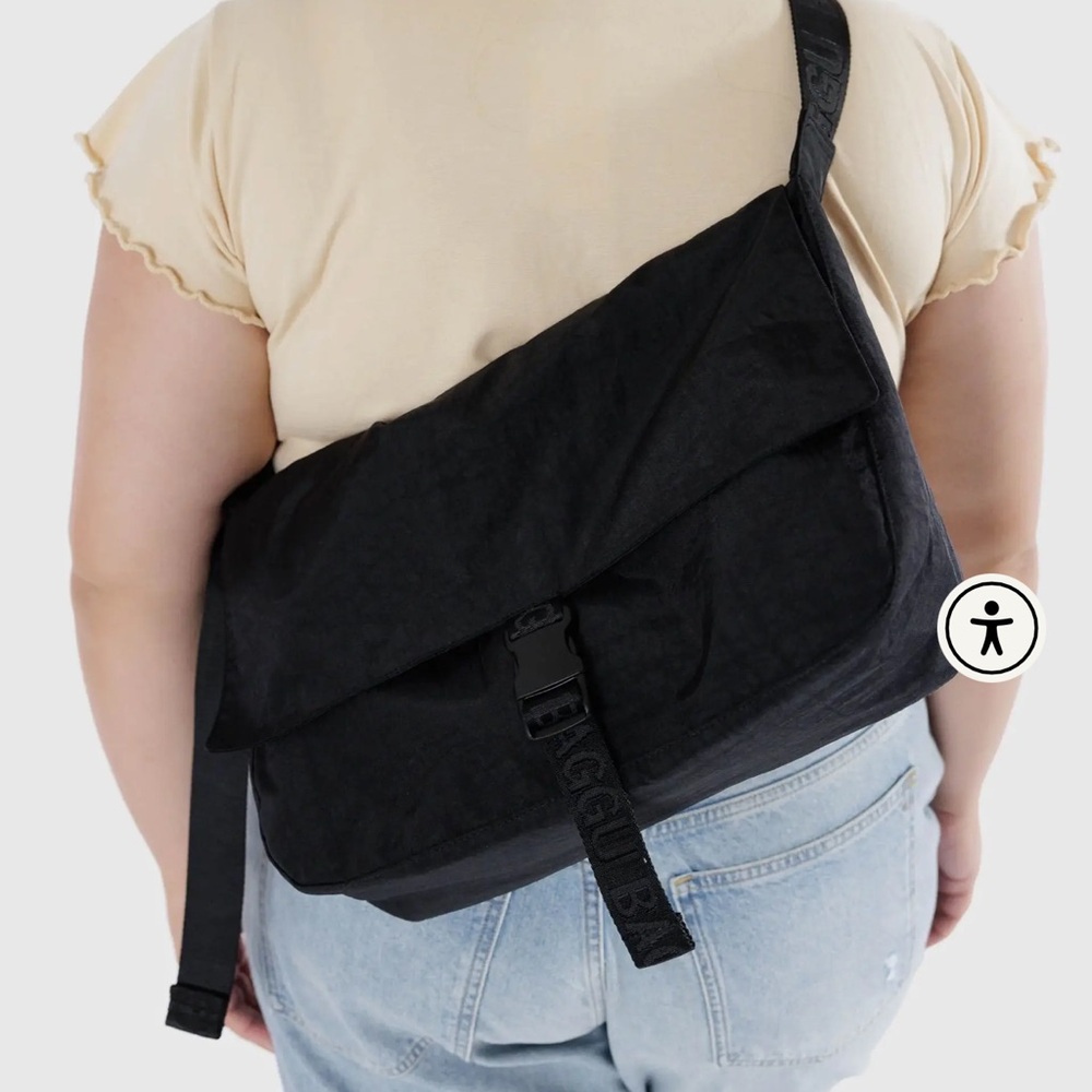 Baggu Messenger Bag